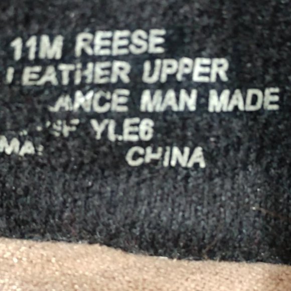 Earth Origins by Earth Reese Low Heel Shooties side Zip Black Womens Size 11M - Picture 6 of 6